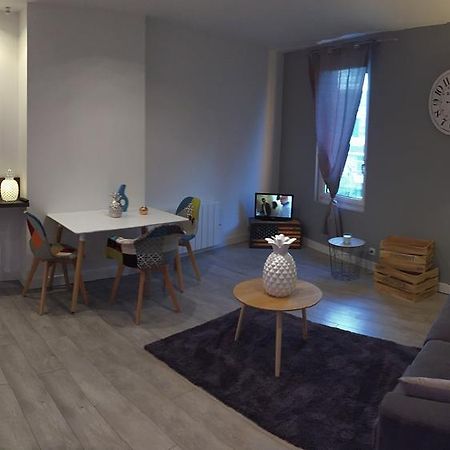 Appartement Des Nuages Jademarg Bègles Eksteriør bilde