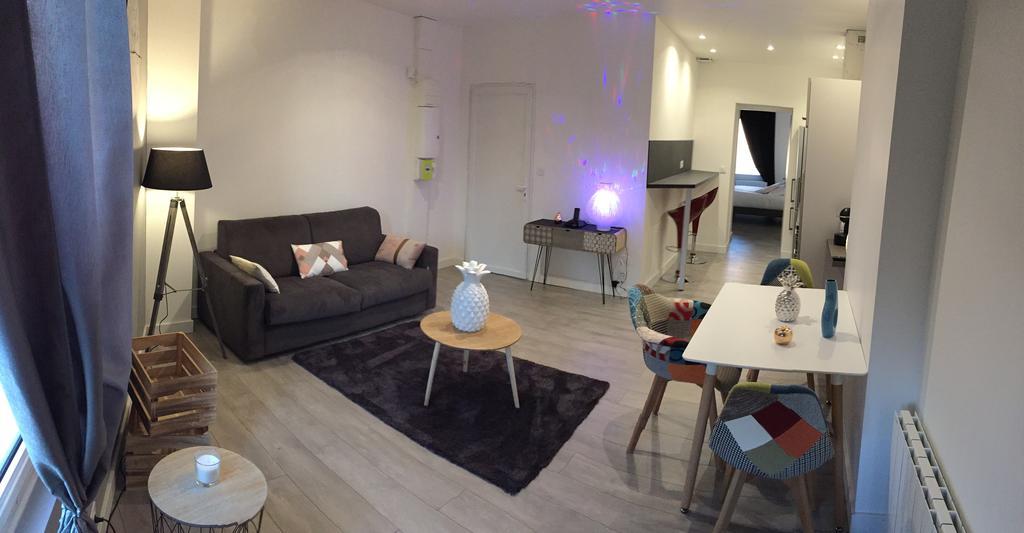 Appartement Des Nuages Jademarg Bègles Eksteriør bilde