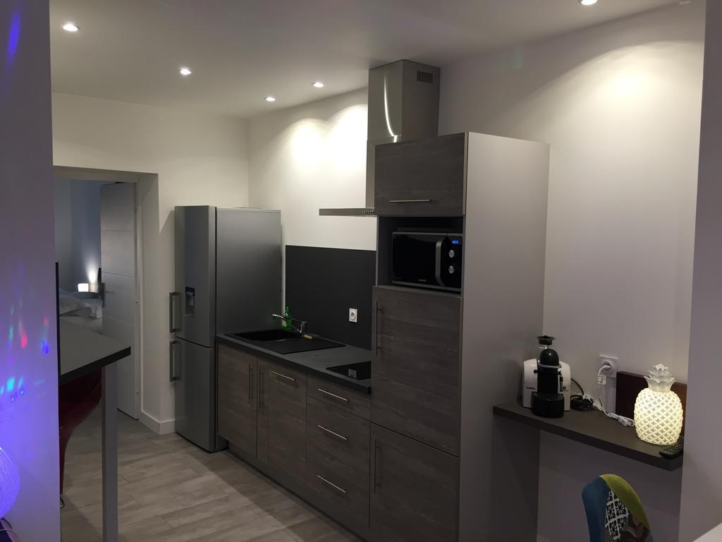 Appartement Des Nuages Jademarg Bègles Eksteriør bilde
