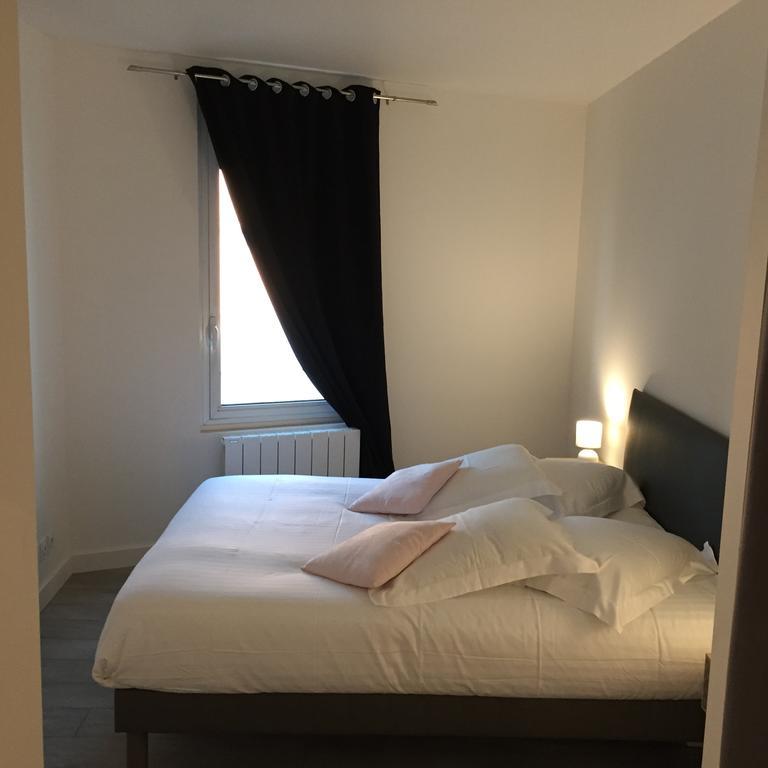 Appartement Des Nuages Jademarg Bègles Eksteriør bilde