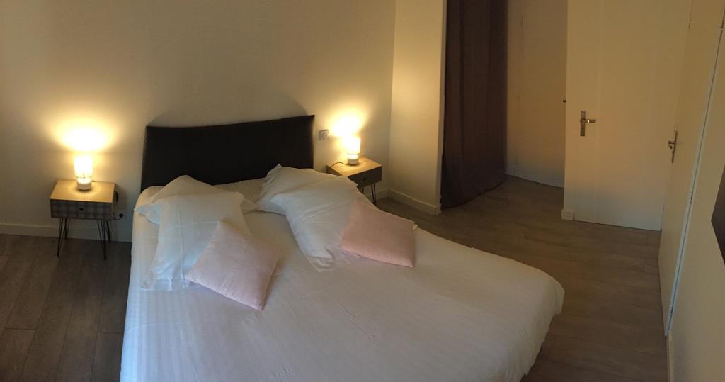 Appartement Des Nuages Jademarg Bègles Eksteriør bilde