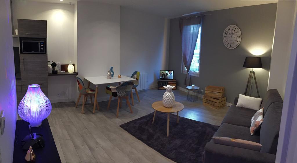 Appartement Des Nuages Jademarg Bègles Eksteriør bilde