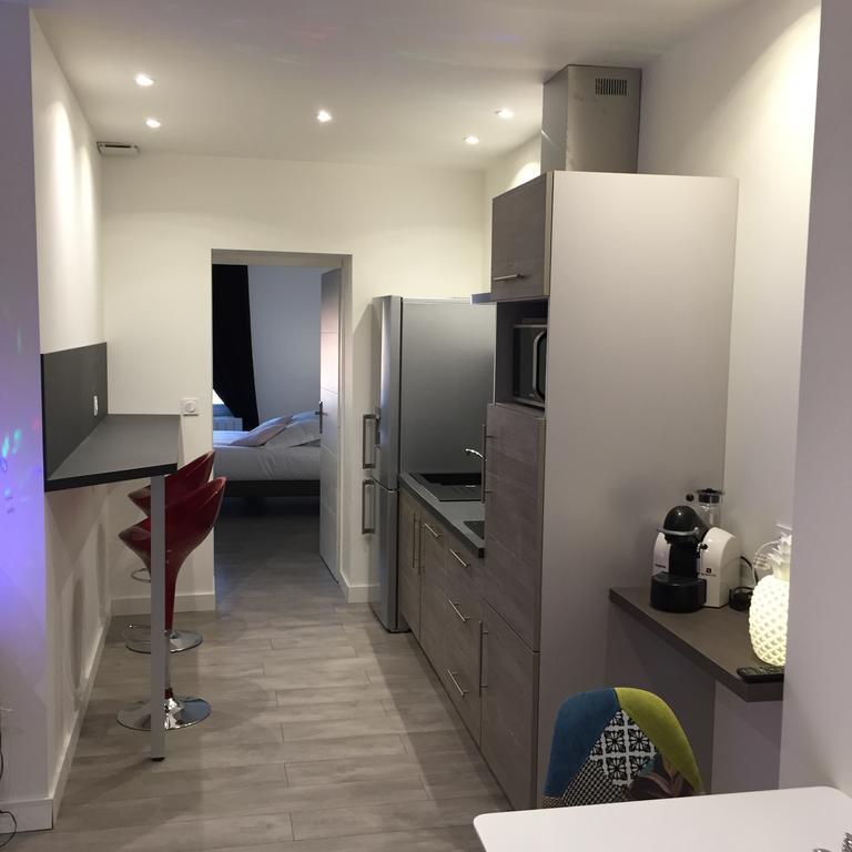 Appartement Des Nuages Jademarg Bègles Eksteriør bilde